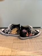 Harry Styles Converse, Kleding | Dames, Schoenen, Zwart, Ophalen of Verzenden, Converse All Stars, Sneakers of Gympen