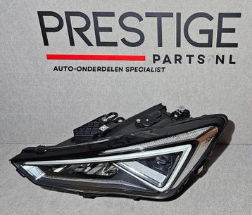 Koplamp Cupra Formentor 5FF 5FG941007F FULL LED LINKS ORIGIN beschikbaar voor biedingen