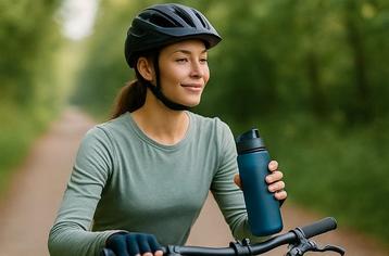Altijd *schoon en veilig drinkwater tijdens jouw sportmoment beschikbaar voor biedingen