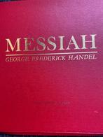 messiah  Händel, Gebruikt, Ophalen of Verzenden