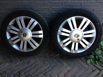 reserveband renault grand modus 2 stuks  beschikbaar voor biedingen