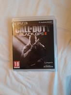 Call of Duty: Black Ops II - PS3, Spelcomputers en Games, Online, Gebruikt, Vanaf 18 jaar, Shooter
