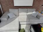 Gratis Hoekbank 1.40 bij 2.50, Huis en Inrichting, Banken | Bankstellen, Ophalen, Gebruikt, Vierpersoons of meer, Hoekbank