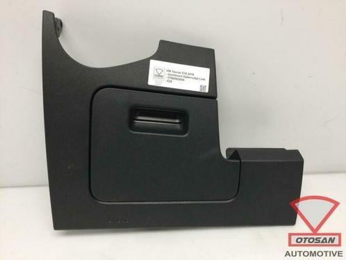 vw touran 5t 2018 dashboard opbergvak links 5tb858365a, Auto-onderdelen, Dashboard en Schakelaars, Volkswagen, Gebruikt, Ophalen of Verzenden