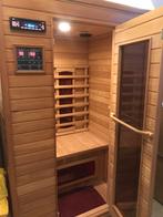 infra rood sauna, Sport en Fitness, Sauna, Ophalen, Gebruikt, Infrarood, Complete sauna