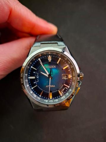 Citizen Attesa CB0215-18L beschikbaar voor biedingen