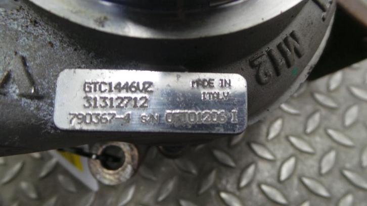 VOLVO V50 [TURBOCHARGER] 2010, Auto-onderdelen, Motor en Toebehoren, Gebruikt, ARN erkend, Stiba lid, Erkend duurzaam, Ophalen of Verzenden