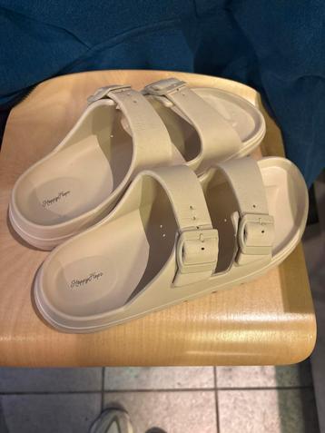 Happy Flops Slippers Maat 41 - beschikbaar voor biedingen