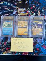 Pokemon Illustration Contest 2024 Japanese set BGS 9.5, Ophalen of Verzenden, Zo goed als nieuw