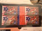 Nederland WK Voetbal 1994 postzegels, Postzegels en Munten, Postzegels | Nederland, Ophalen of Verzenden, Na 1940, Postfris