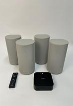 Sony HT-A9 + SA-SW5 - Luidsprekers - Grijs - 2ekans, Audio, Tv en Foto, Home Cinema-sets