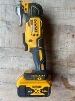 Dewalt multitool 18v, Ophalen of Verzenden, Zo goed als nieuw