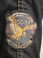 Pall Mall / PME Legend vintage ribstof stoer model jas (XL), Kleding | Heren, Blauw, Maat 56/58 (XL), Ophalen of Verzenden, Zo goed als nieuw