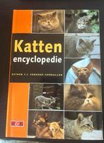 Katten encyclopedie, Ophalen of Verzenden, Zo goed als nieuw, Katten