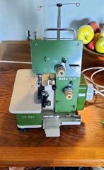 Baby lock ef-205 lockmachine overlock , prima staat, Hobby en Vrije tijd, Naaimachines en Toebehoren, Ophalen of Verzenden, Zo goed als nieuw