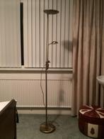 Vloerlamp, Huis en Inrichting, Lampen | Vloerlampen, Ophalen, Gebruikt, Metaal, 150 tot 200 cm