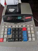 Digitale rekenmachine Staples, Ophalen of Verzenden, Gebruikt