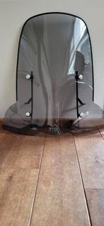 Origineel smoke windscherm Peugeot Kisbee, Ophalen, Zo goed als nieuw, Kap, Peugeot