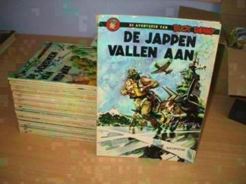 87x DAN COOPER EN BUCK DANNY-GOEDE STAAT-LOSSE VERKOOP beschikbaar voor biedingen