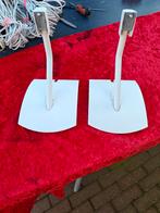 Bose UTS -20 Tafel standaards 2x Wit, Overige merken, Soundbar, Ophalen of Verzenden, Zo goed als nieuw