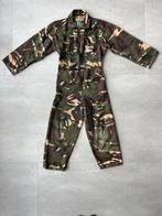 Overal camouflage maat 128, Ophalen of Verzenden, Gebruikt, Maat 128