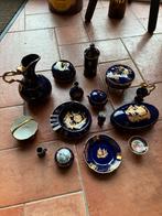 Limoges blauw, Antiek en Kunst, Ophalen