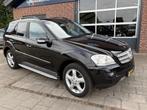 Mercedes-Benz M-Klasse 350 Automaat ( LEES DE TEKST GOED!), Automaat, Gebruikt, Zwart, Zwart