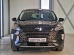 Ford Kuga 2.5 PHEV Titanium X 225pk | B&O Sound | Camera | N, Auto's, Ford, Lichtsensor, Stof, Gebruikt, 4 cilinders