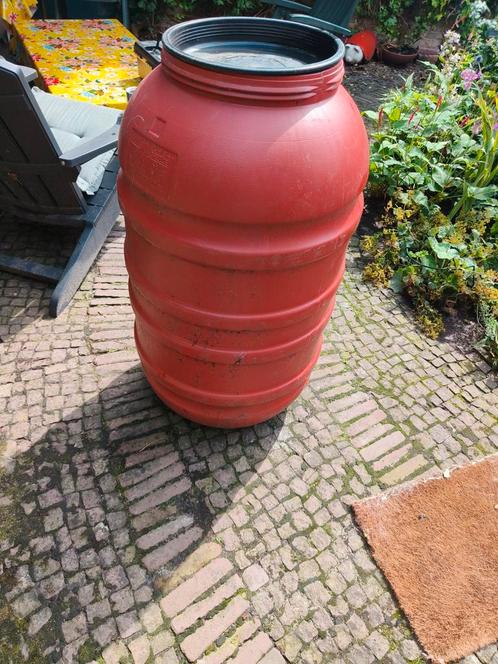 Regenton, Tuin en Terras, Regentonnen, Zo goed als nieuw, Kunststof, 150 liter of meer, Ophalen
