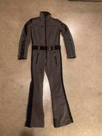 Goldbergh Skipak Olive/Groen met Lederen Accenten, Ophalen of Verzenden, Zo goed als nieuw, Maat 38/40 (M), Pak