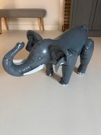 Olifant ballon opblaasbare opblaasbaar, Ophalen of Verzenden, Zo goed als nieuw