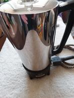 NOSTALGISCHE DAALDEROP KOFFIE-PERCULATOR, Ophalen, Gebruikt, Koffiemachine, Gemalen koffie