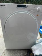 Miele  T7734, Witgoed en Apparatuur, Wasdrogers, 6 tot 8 kg, Gebruikt, Ophalen of Verzenden, Voorlader