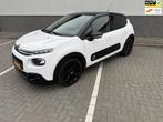 Citroen C3 1.2 PureTech S&S Shine automaat 1ste eigenaar, 450 kg, Gebruikt, Euro 6, 1199 cc