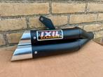 Ixil l3x hyperlow uitlaat demper met 2 DB killers, Motoren, Ophalen, Gebruikt