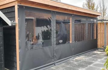 Verandazeilen beschikbaar voor biedingen