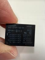 87x relais omron G6C-2114P-US-SV 24Vdc, Ophalen of Verzenden, Nieuw