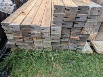 Balken houtenbalken Douglas hout  beschikbaar voor biedingen