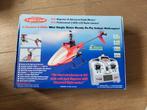 Rtf mint twister sport rc helikopter gloednieuw, Ophalen of Verzenden, Zo goed als nieuw, Elektro