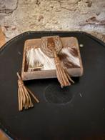 Portemonee, Sieraden, Tassen en Uiterlijk, Portemonnees, Overige merken, Gebruikt, Beige, Ophalen of Verzenden