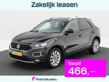 Volkswagen T-Roc 1.5 TSi Sport 150 Pk | Led | Stoelverwarmin beschikbaar voor biedingen