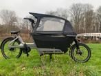 Lovens Bakfiets Explorer S75, Zo goed als nieuw, 2 kinderen, Elektrisch, Ophalen