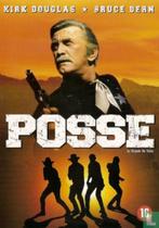 posse ( kirk douglas , bruce dern , bo hopkins ), Cd's en Dvd's, Dvd's | Klassiekers, Ophalen of Verzenden, Zo goed als nieuw