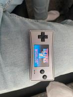 GAMEBOY MICRO, Ophalen, Zo goed als nieuw, Game Boy Micro