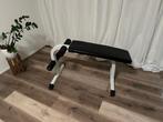 Fitnessbank voor buikspieren, Sport en Fitness, Fitnessmaterialen, Ophalen, Zo goed als nieuw, Buik, Fitnessbank