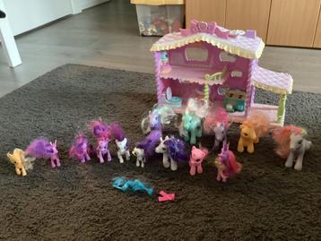 My little pony  beschikbaar voor biedingen