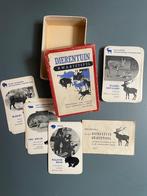 Kwartet: Dierentuin kwartetspel, Verzamelen, Ophalen of Verzenden, Gebruikt, Kwartet(ten)