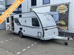 Knaus Sudwind Black Selection 540 FDK- STAPELBED-NIEUW, Schokbreker, Bedrijf, Treinzit, Overige typen