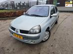 Renault Clio 1.4-16V Expression AIRCO NAP LAGE KM, Auto's, Voorwielaandrijving, Handgeschakeld, Zilver of Grijs, 955 kg