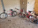 3x Retro Giant Mountainbikes, Fietsen en Brommers, Fietsen | Mountainbikes en ATB, Ophalen, Gebruikt, Heren, Giant
